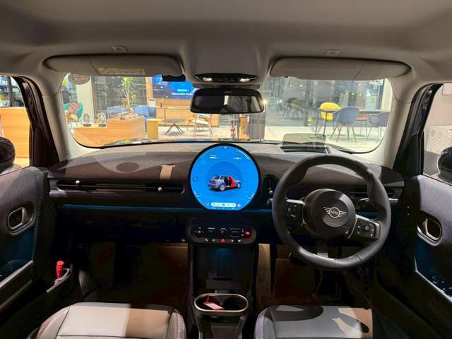 ミニクーパー C DCT