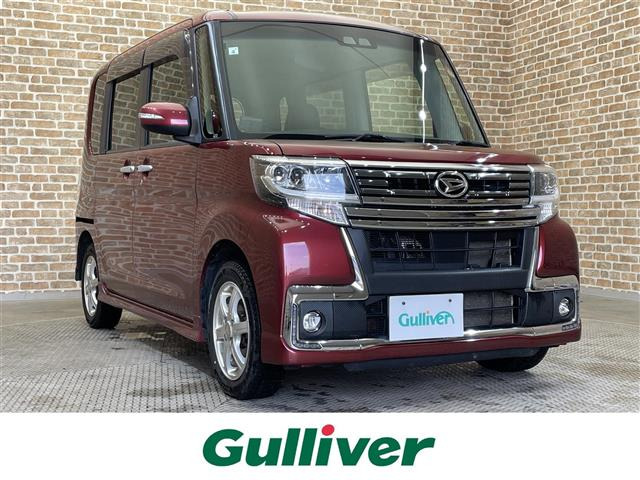 タントカスタムRS トップエディション SAIII 4WD