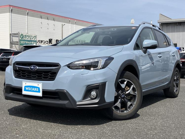 XV2.0i-L アイサイト 4WD