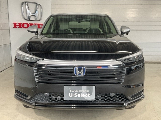 ヴェゼル1.5 e:HEV Z プレイパッケージ