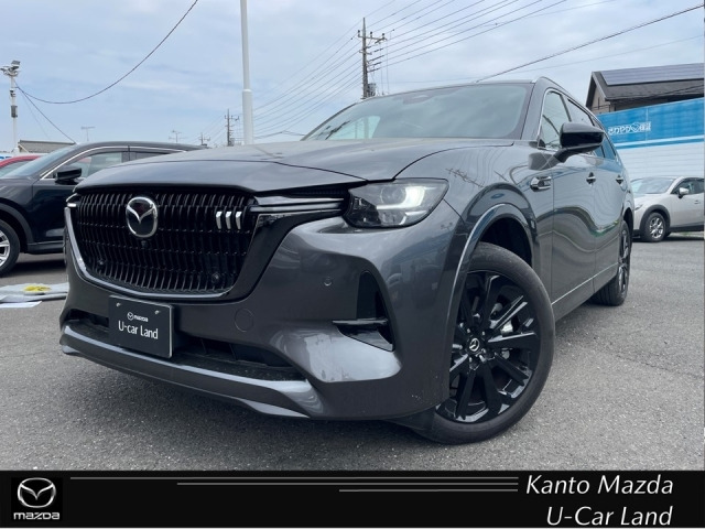 CX-803.3 XD ハイブリッド エクスクルーシブ スポーツ ディーゼル 4WD