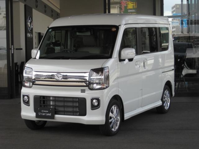 スクラムワゴンPZ ハイルーフ