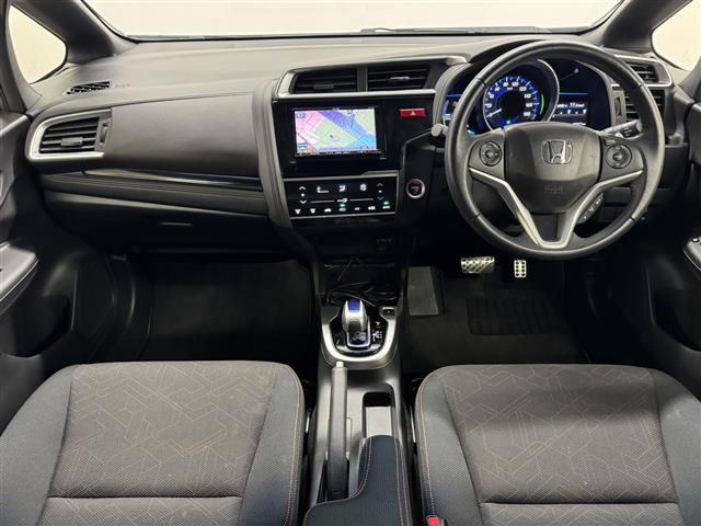 フィット1.5 ハイブリッド Sパッケージ