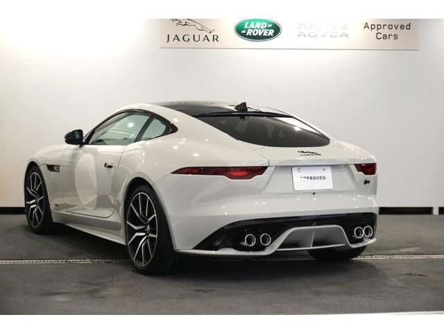 FタイプクーペZP エディション AWD