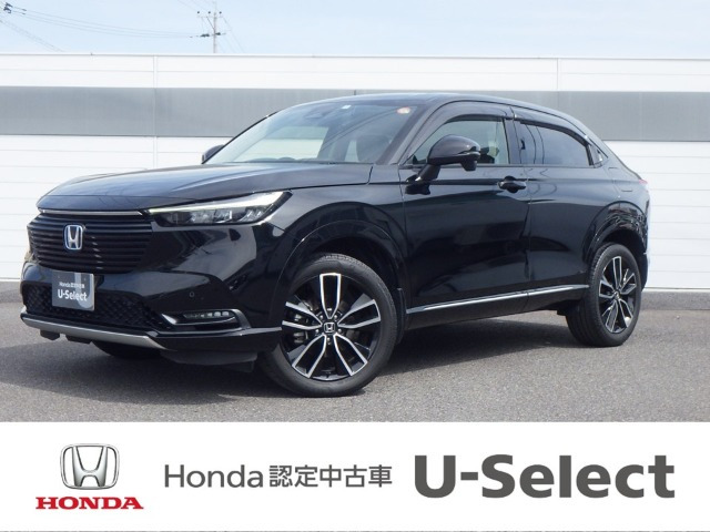 ヴェゼル1.5 ハイブリッド Z