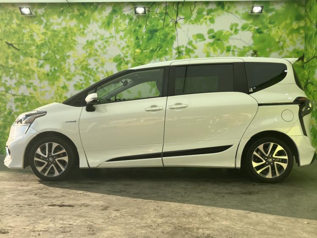 シエンタハイブリッド 1.5 G