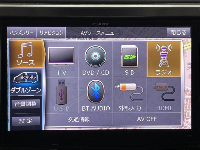 アルファード2.5 S Aパッケージ 4WD