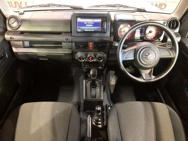 ジムニーXL 4WD