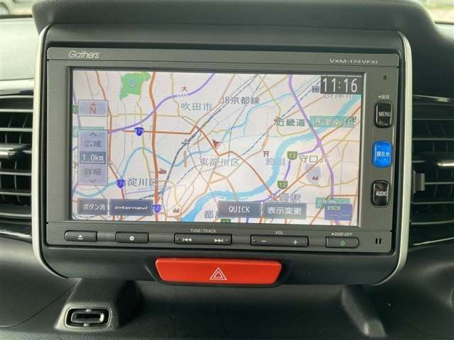 N-BOXカスタムG SSパッケージ