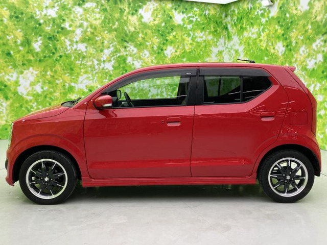 アルトターボRS