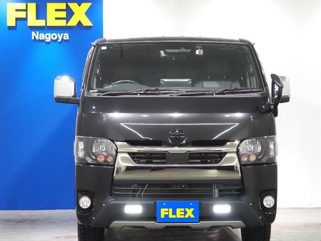 ハイエースバン2.0 スーパーGL ダークプライムII ロング