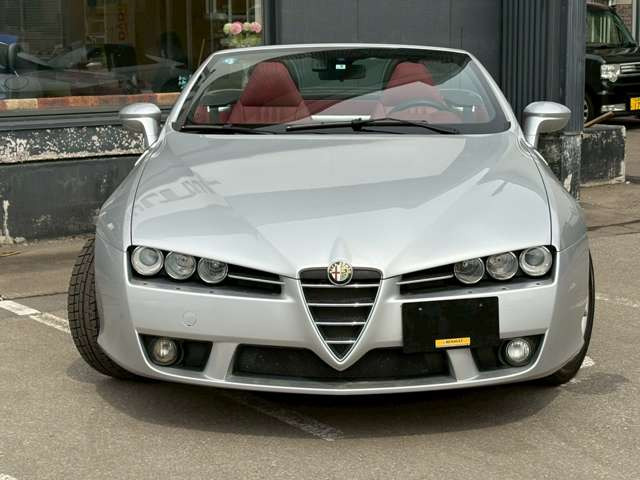 アルファスパイダー2.2 JTS ディスティンクティブ