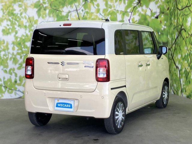 ワゴンRスマイルハイブリッド(HYBRID) X