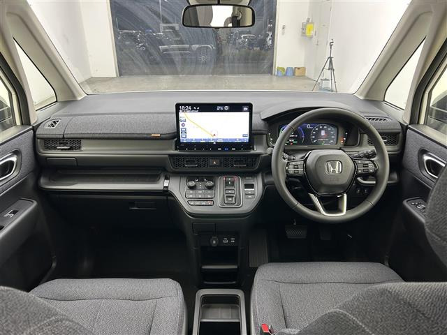 ステップワゴン2.0 e:HEV エアー EX