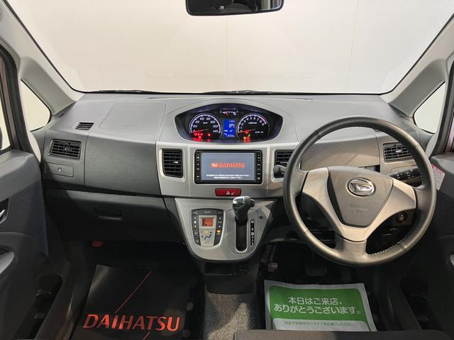 ムーヴカスタムX リミテッド