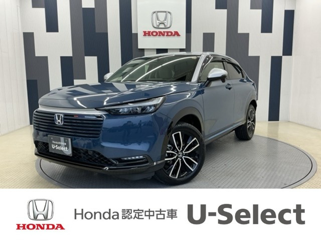 ヴェゼル1.5 e:HEV Z プレイパッケージ