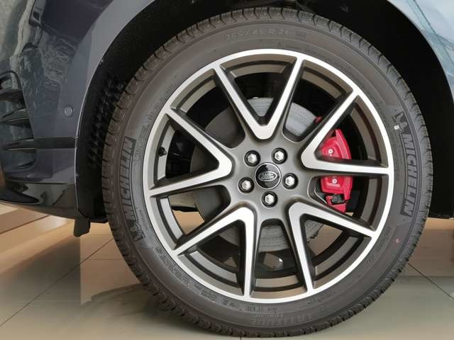 レンジローバーヴェラール