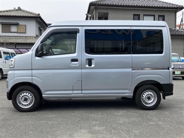 サンバートランスポーター 4WD