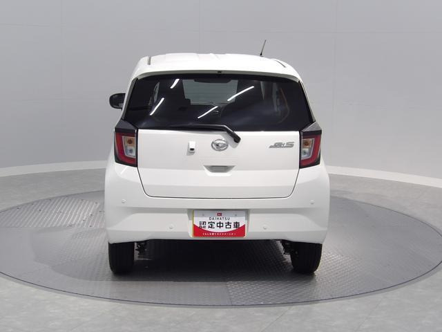 ミライースX SAIII 4WD