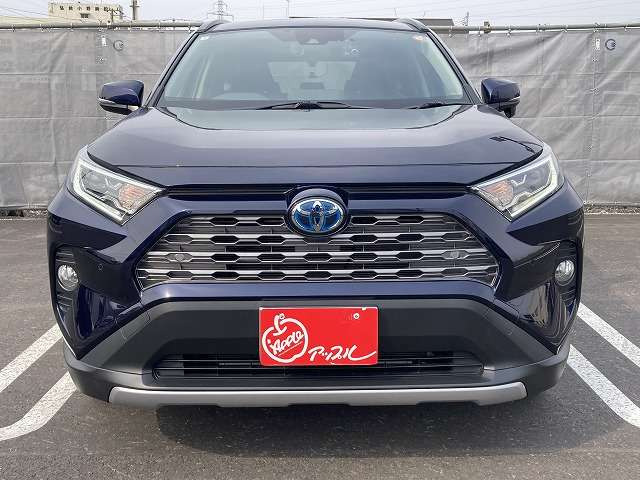 RAV42.5 ハイブリッド G E-Four 4WD