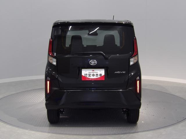 ムーヴRS 4WD