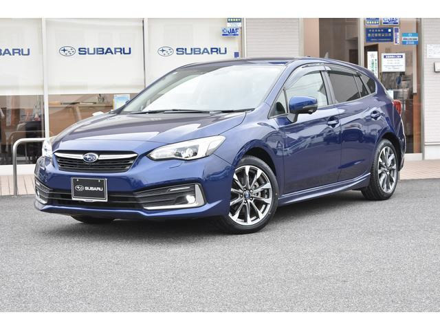 インプレッサスポーツ1.6 i-S アイサイト