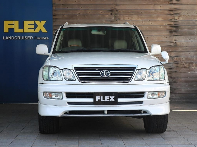 ランドクルーザーシグナス4.7 4WD