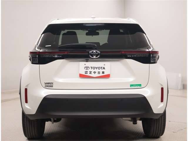 ヤリスクロス1.5 Z