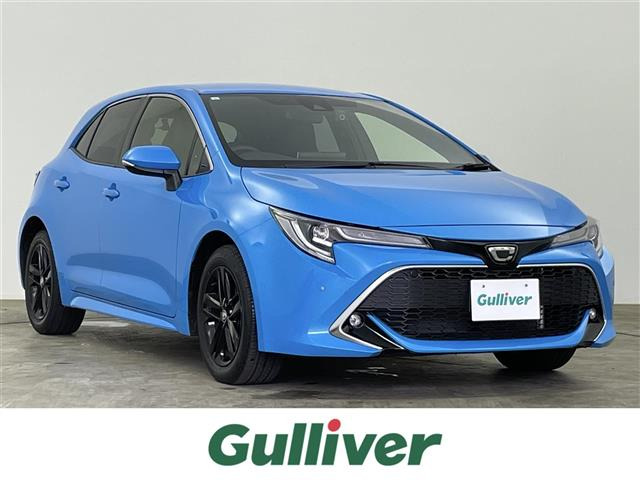 カローラスポーツ1.2 G スタイルパッケージ