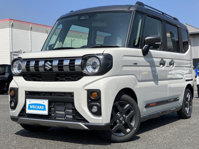 スペーシアギアハイブリッド(HYBRID) XZ