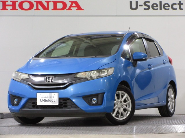 フィット1.5 ハイブリッド Lパッケージ