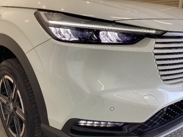 ヴェゼル1.5 e:HEV X