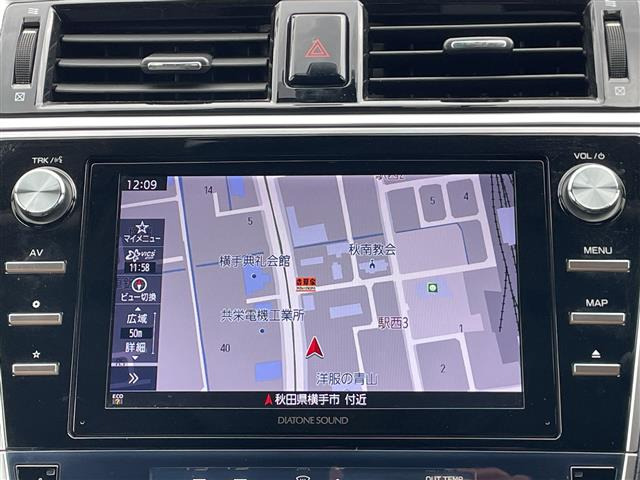 レガシィアウトバック2.5 エックスブレイク 4WD