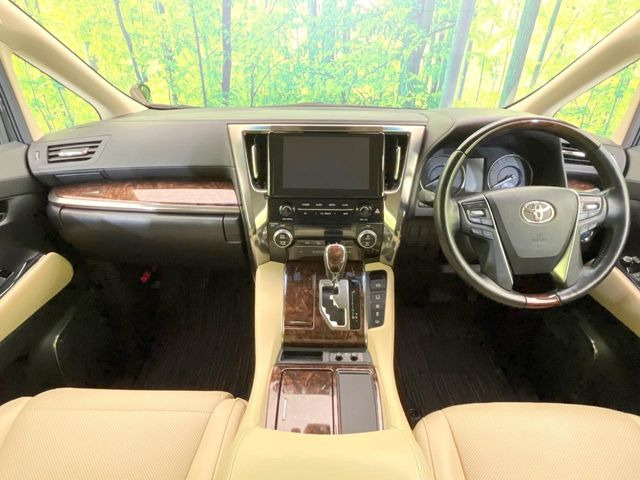 アルファードハイブリッド 2.5 G Fパッケージ E-Four 4WD