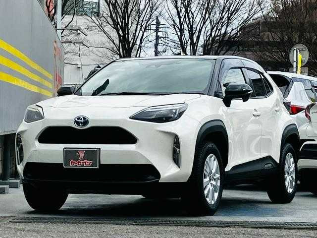 ヤリスクロス1.5 ハイブリッド G