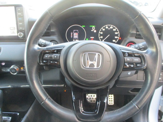 ヴェゼル1.5 ハイブリッド Z