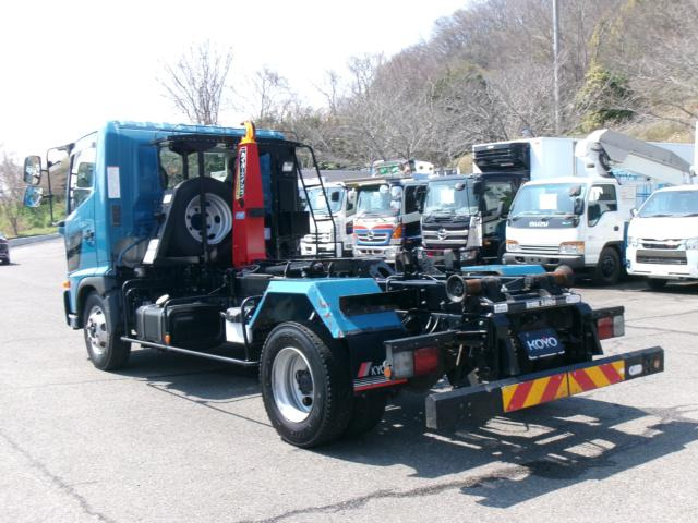 レンジャーコンテナ車