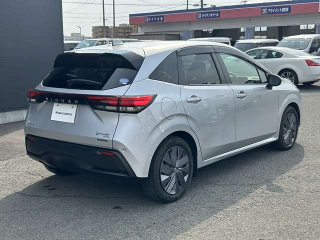 ノート1.2 X FOUR 4WD