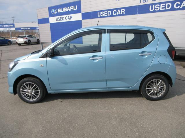 ミライースL SAIII 4WD