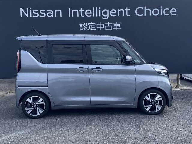 ルークスハイウェイスター Gターボ