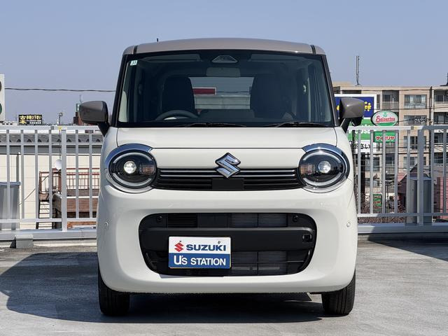 ワゴンRスマイルハイブリッド(HYBRID) S 4WD