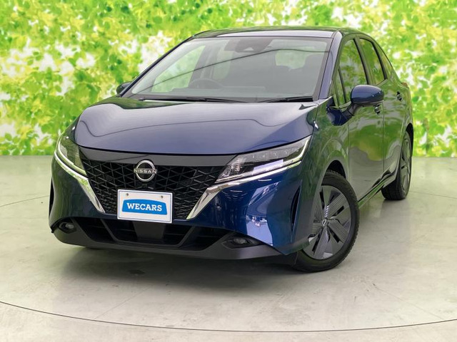 ノート1.2 X FOUR 4WD