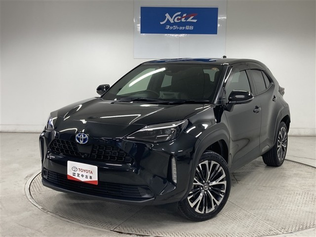 ヤリスクロス1.5 ハイブリッド Z