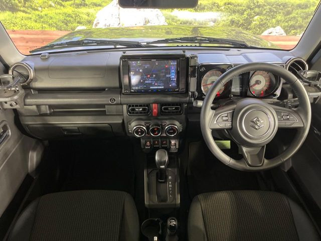 ジムニーシエラ1.5 JC 4WD