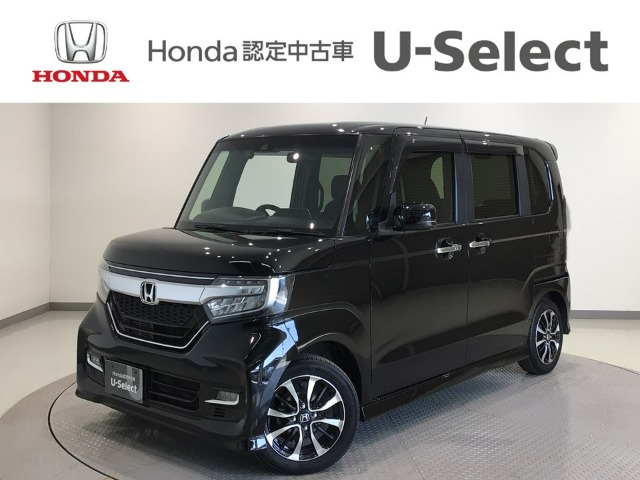 N-BOXカスタムG L ホンダセンシング