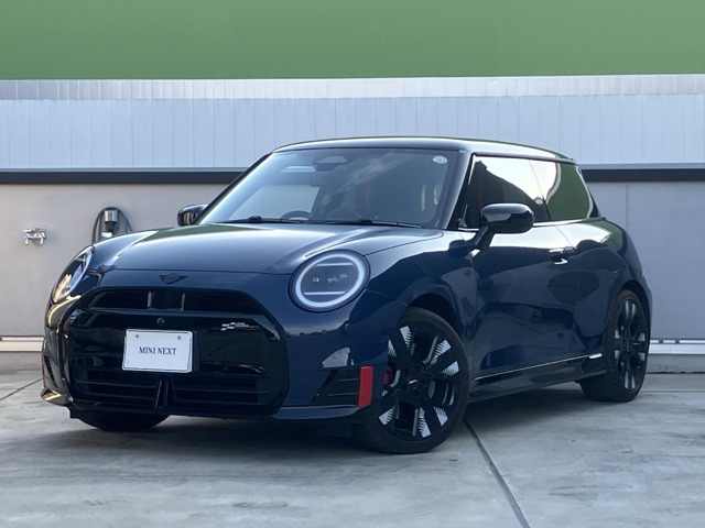 ミニジョン・クーパー・ワークス E