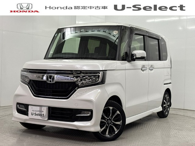 N-BOXカスタムG L ホンダセンシング