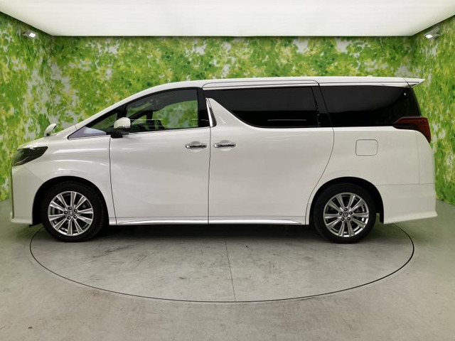 アルファード2.5 S タイプゴールド