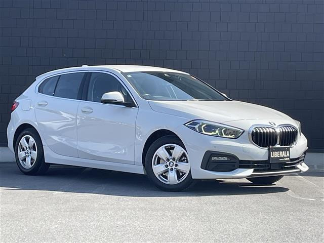 1シリーズ118d プレイ