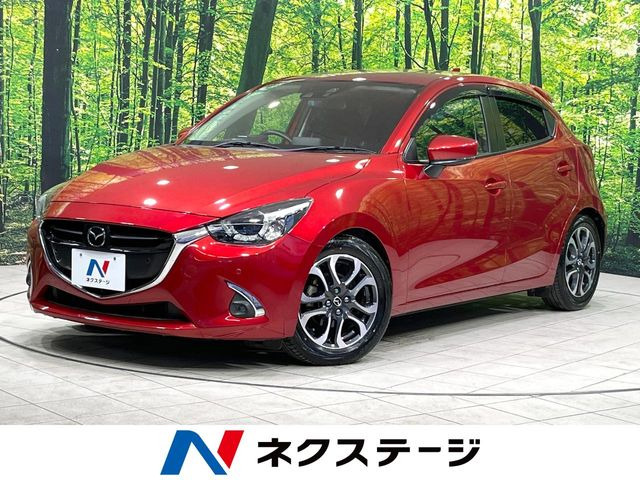 デミオ1.5 XD ツーリング